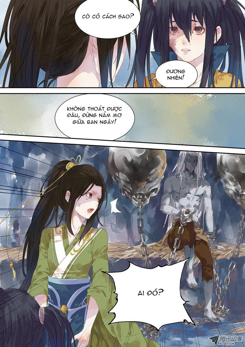 Đông Quách Tiểu Tiết Chapter 12 - Trang 2