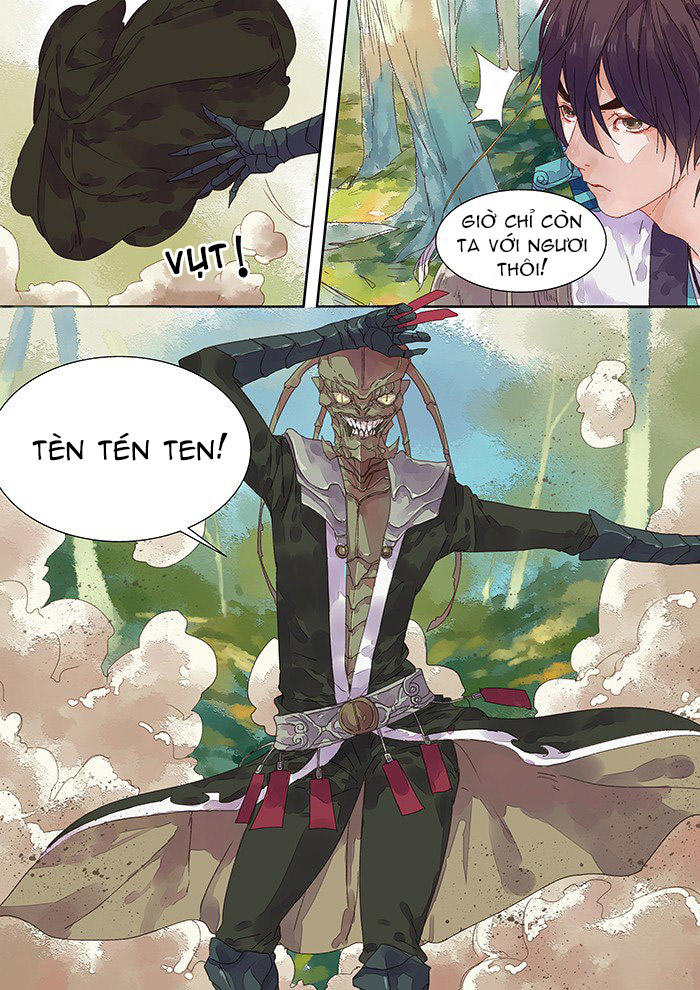 Đông Quách Tiểu Tiết Chapter 10 - Trang 2