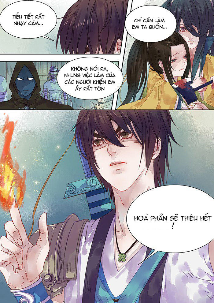 Đông Quách Tiểu Tiết Chapter 9 - Trang 2