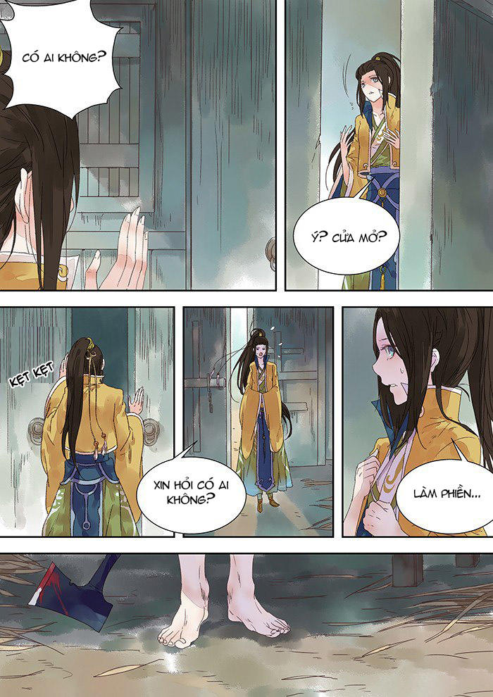 Đông Quách Tiểu Tiết Chapter 8 - Trang 2