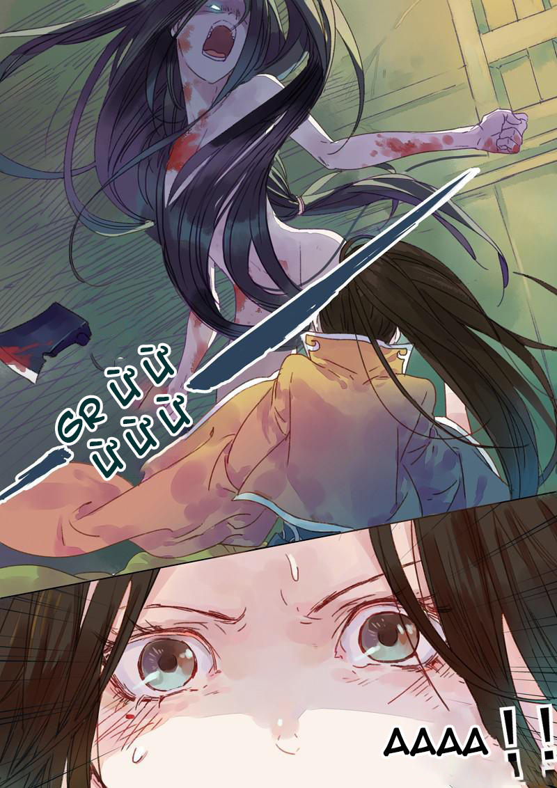 Đông Quách Tiểu Tiết Chapter 8 - Trang 2