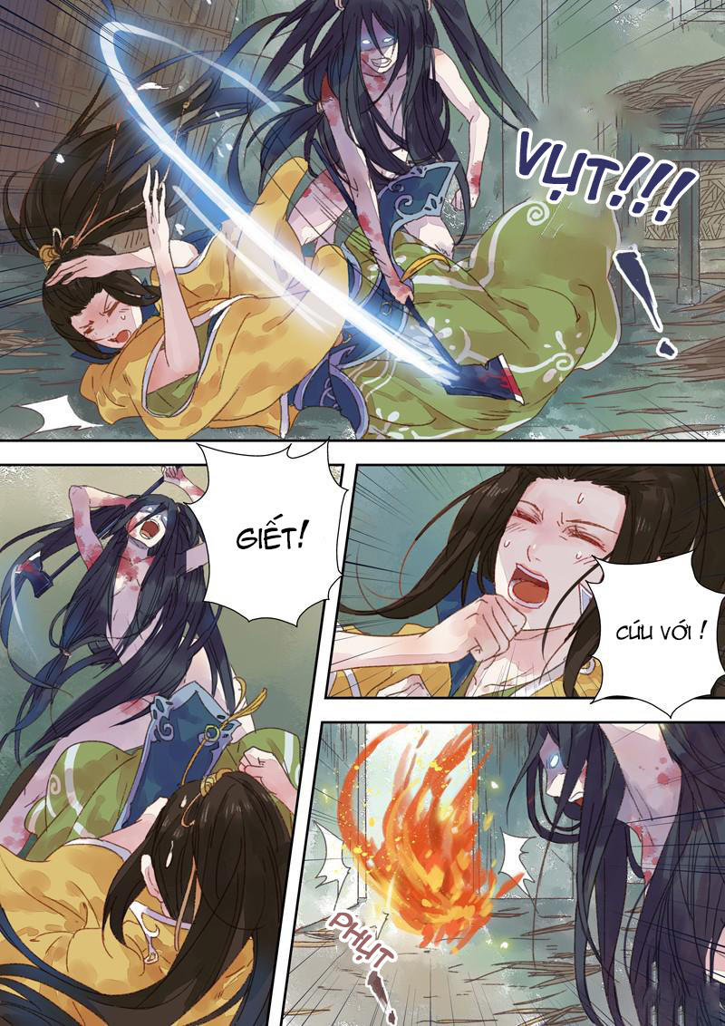 Đông Quách Tiểu Tiết Chapter 8 - Trang 2