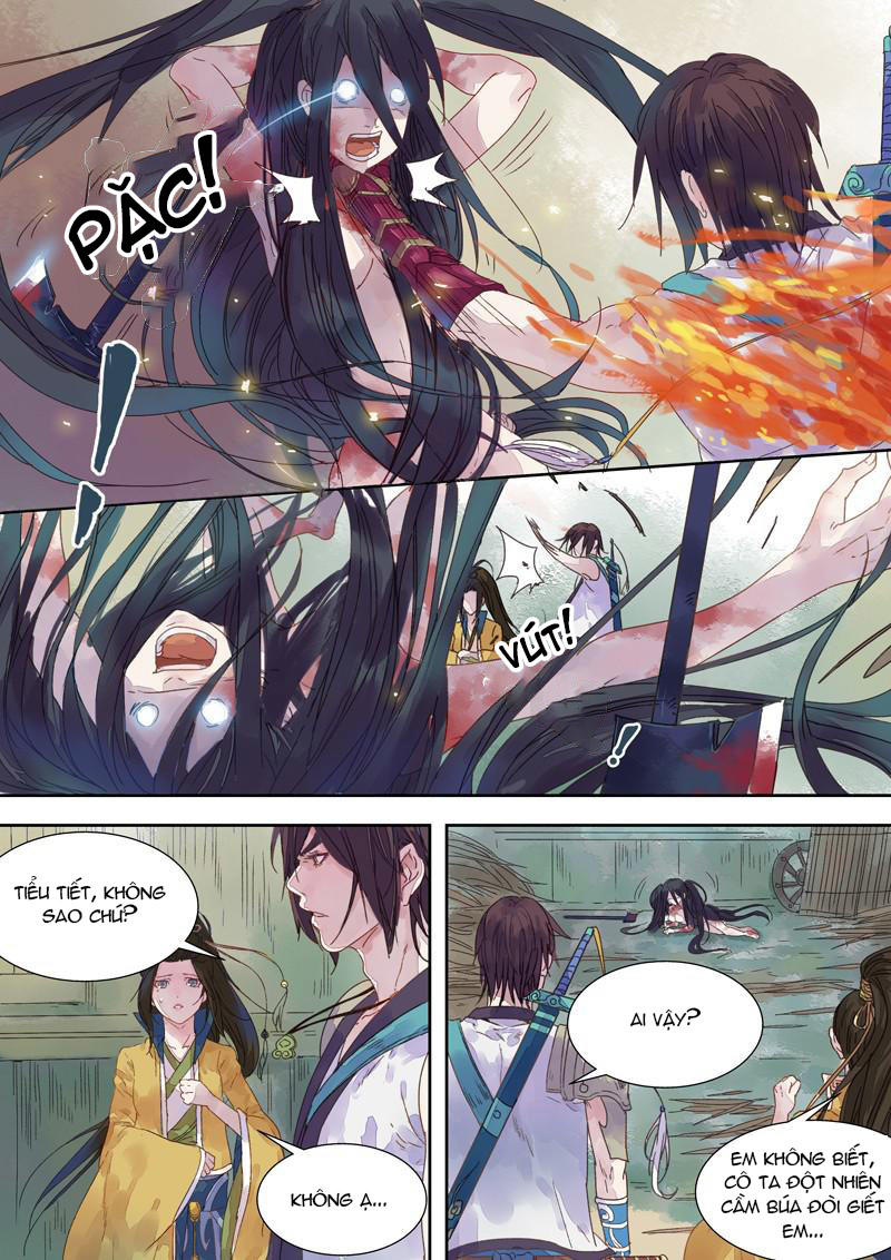 Đông Quách Tiểu Tiết Chapter 8 - Trang 2