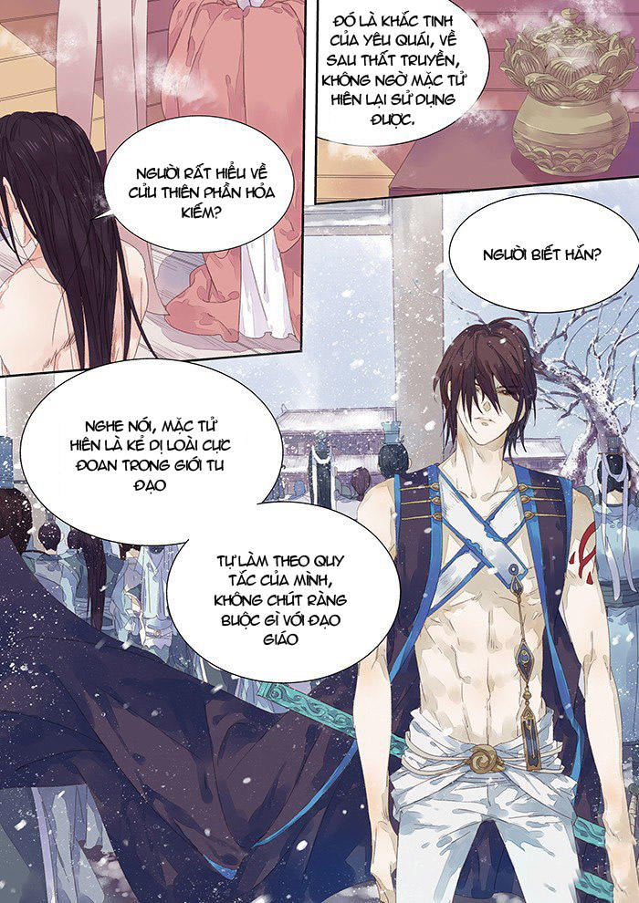 Đông Quách Tiểu Tiết Chapter 4 - Trang 2