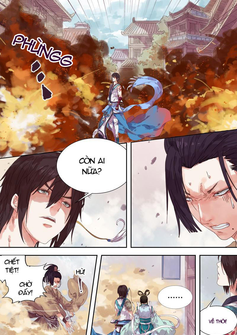 Đông Quách Tiểu Tiết Chapter 3 - Trang 2