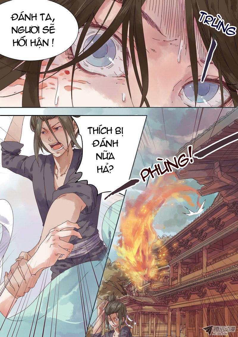 Đông Quách Tiểu Tiết Chapter 2 - Trang 2