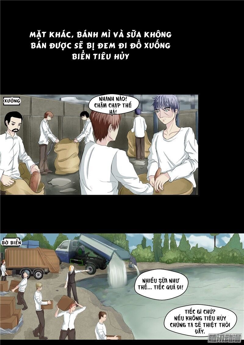 Hiểm Họa Ô Nhiễm Nguồn Nước Chapter 37 - Trang 2