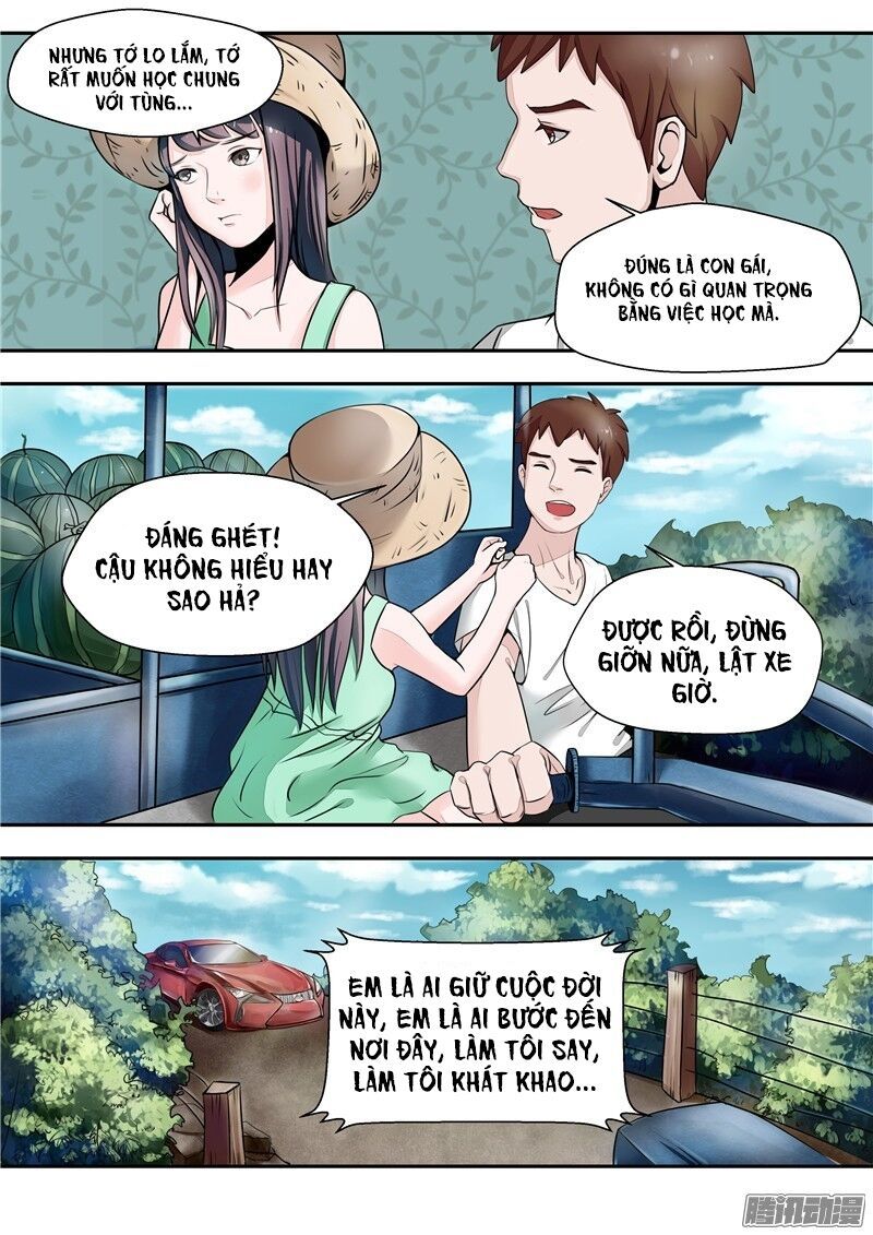 Hiểm Họa Ô Nhiễm Nguồn Nước Chapter 36 - Trang 2