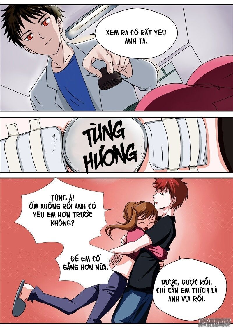 Hiểm Họa Ô Nhiễm Nguồn Nước Chapter 33 - Trang 2