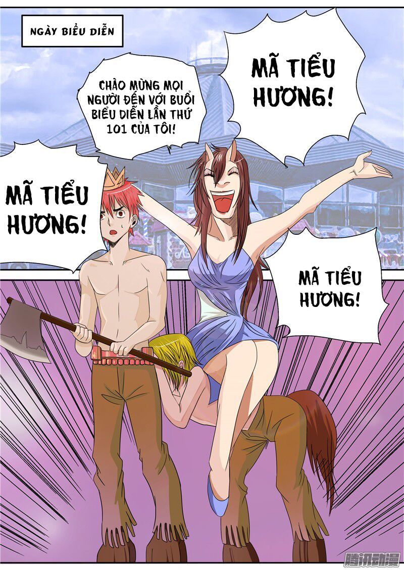 Hiểm Họa Ô Nhiễm Nguồn Nước Chapter 27 - Trang 2