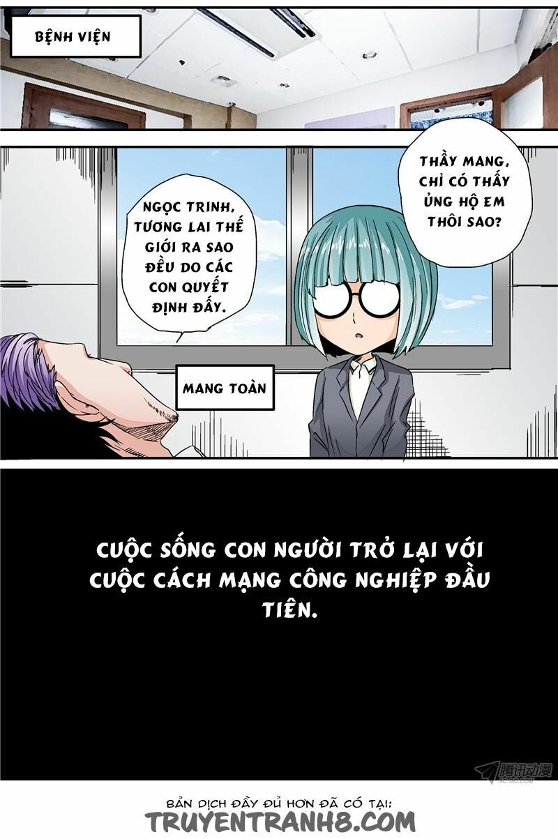 Hiểm Họa Ô Nhiễm Nguồn Nước Chapter 20 - Trang 2