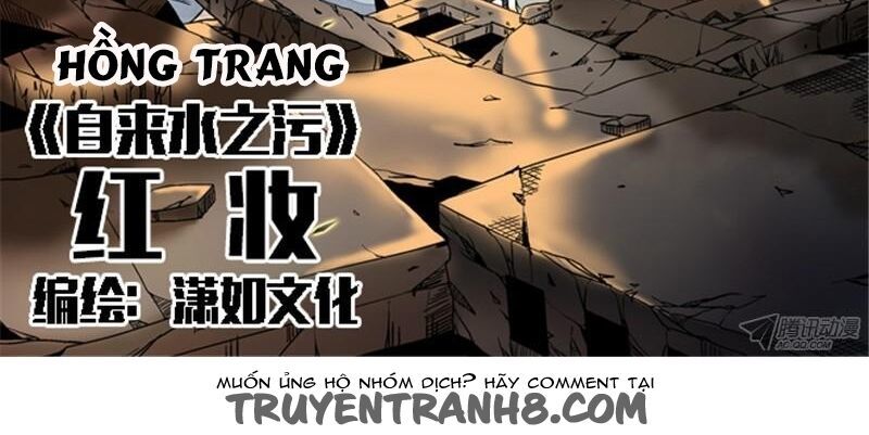 Hiểm Họa Ô Nhiễm Nguồn Nước Chapter 18 - Trang 2