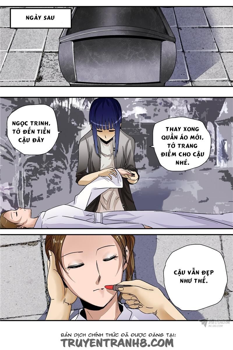 Hiểm Họa Ô Nhiễm Nguồn Nước Chapter 18 - Trang 2