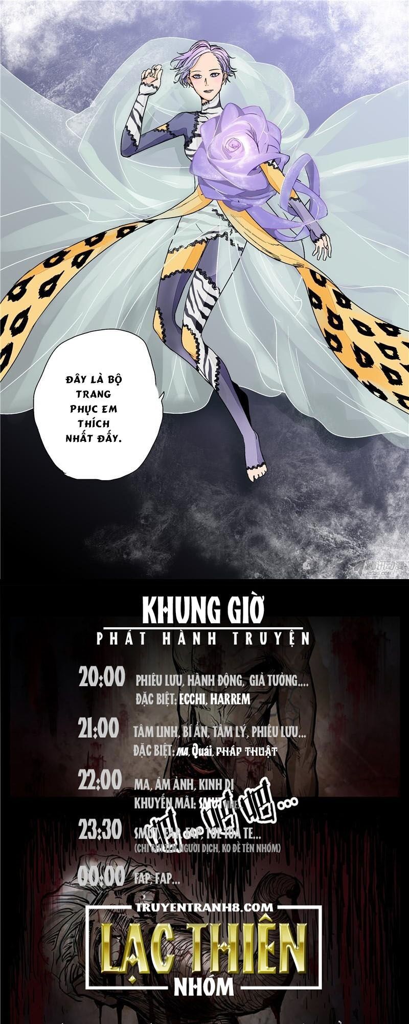 Hiểm Họa Ô Nhiễm Nguồn Nước Chapter 15 - Trang 2