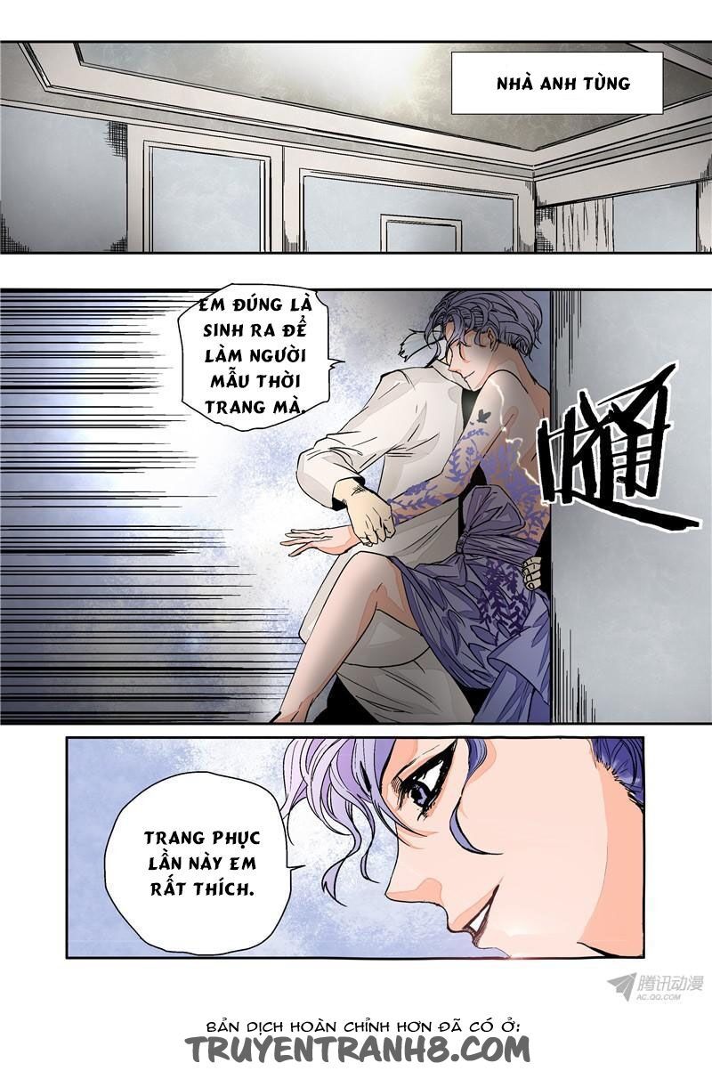 Hiểm Họa Ô Nhiễm Nguồn Nước Chapter 15 - Trang 2