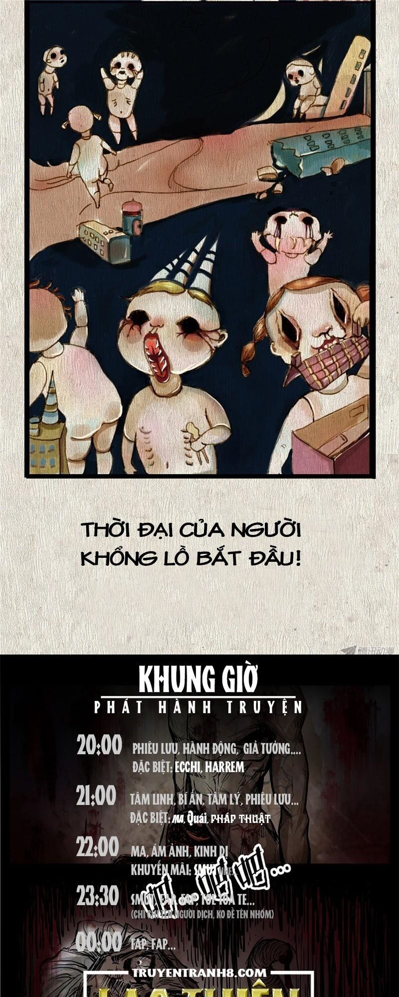 Hiểm Họa Ô Nhiễm Nguồn Nước Chapter 10 - Trang 2