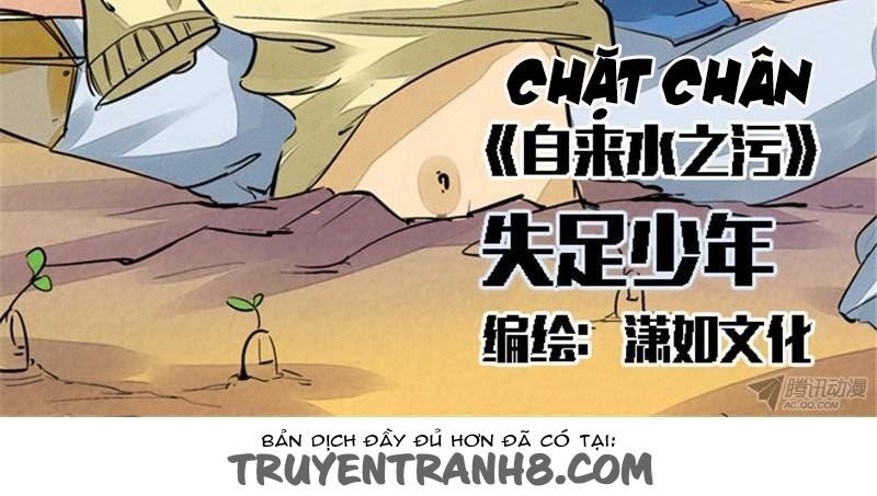 Hiểm Họa Ô Nhiễm Nguồn Nước Chapter 8 - Trang 2