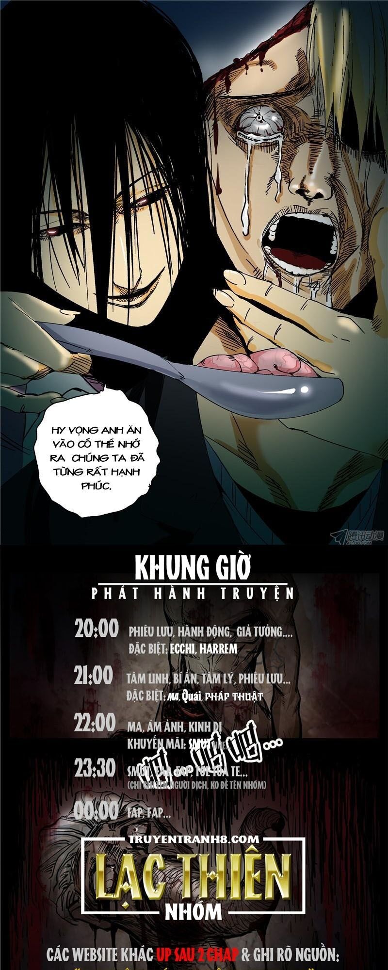 Hiểm Họa Ô Nhiễm Nguồn Nước Chapter 7 - Trang 2