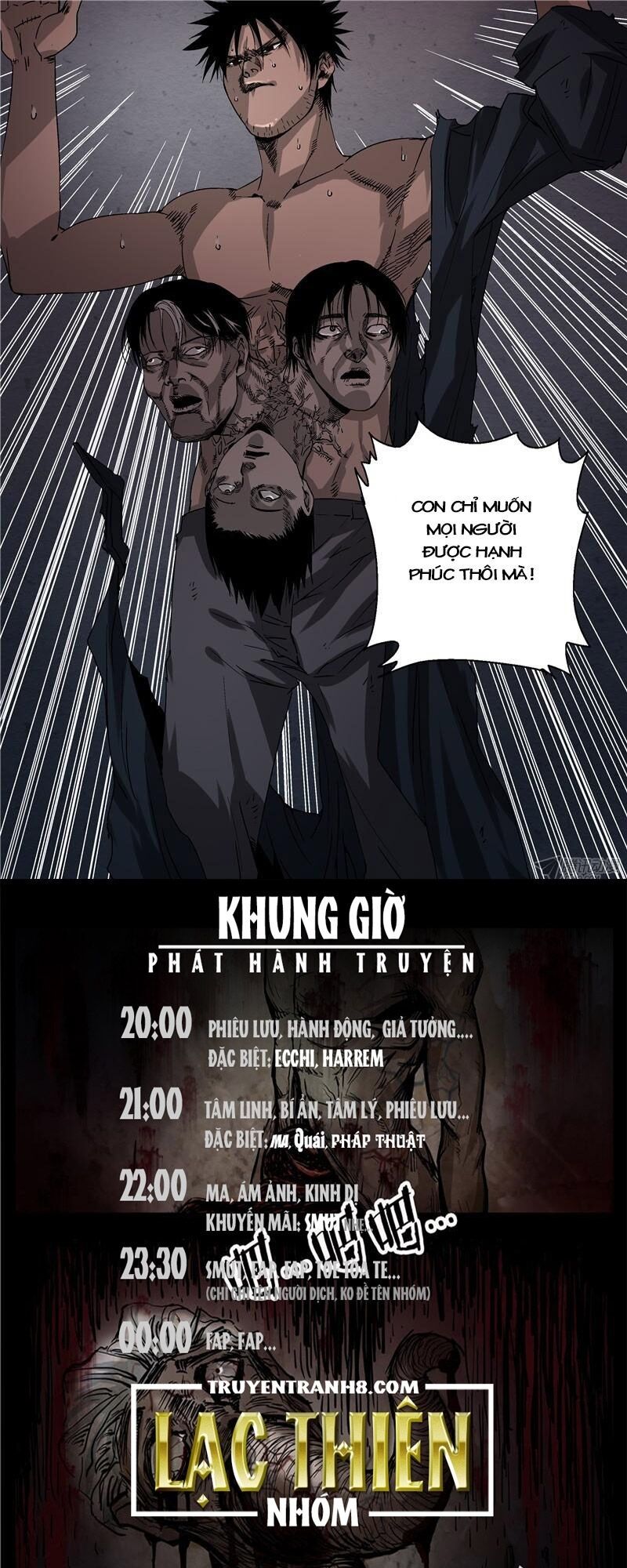 Hiểm Họa Ô Nhiễm Nguồn Nước Chapter 4 - Trang 2