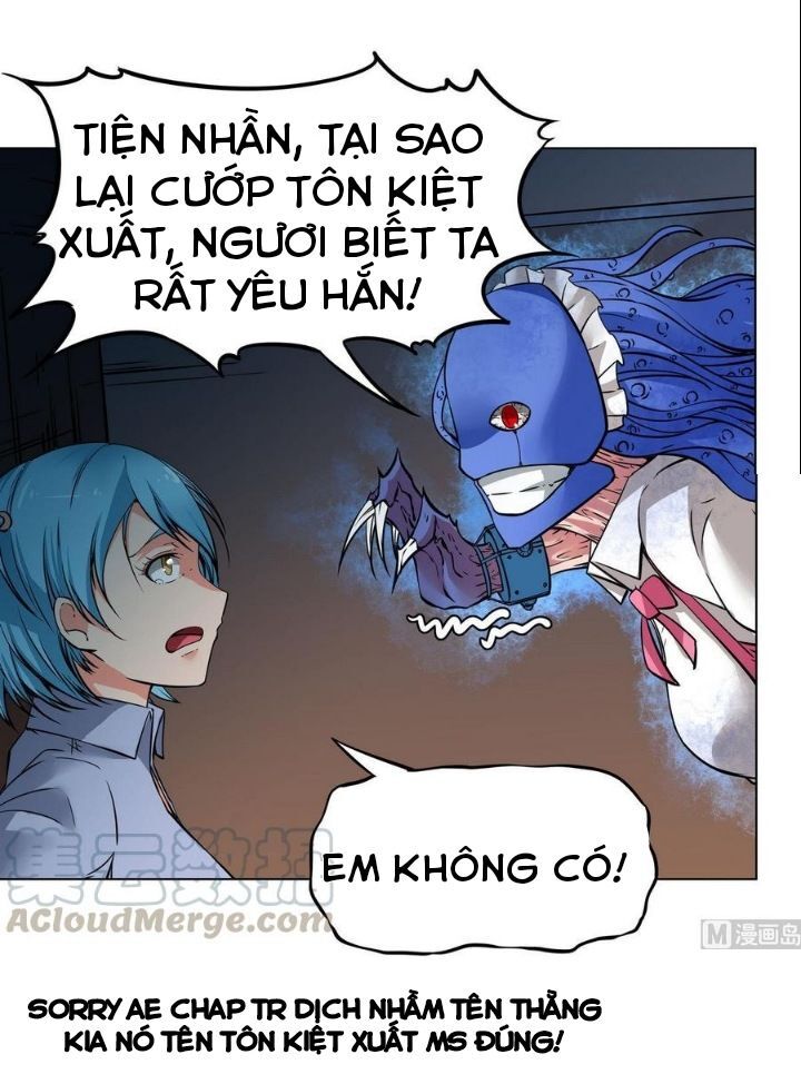 Hệ Thống Diêm La Vương Mạnh Nhất Chapter 18 - Trang 2