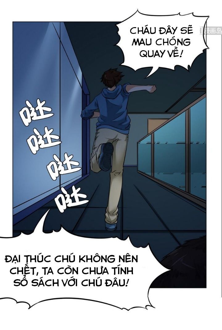 Hệ Thống Diêm La Vương Mạnh Nhất Chapter 15 - Trang 2