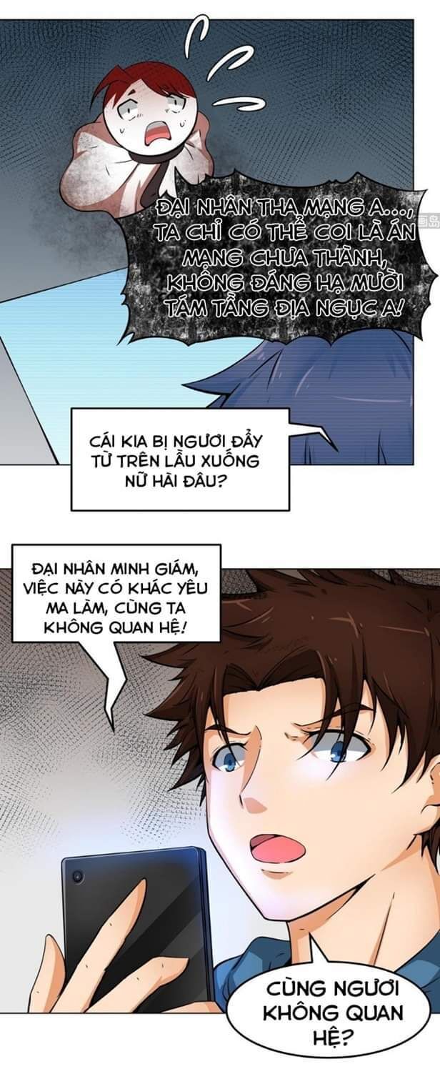 Hệ Thống Diêm La Vương Mạnh Nhất Chapter 14 - Trang 2