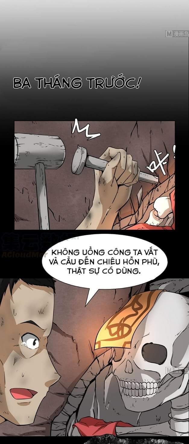 Hệ Thống Diêm La Vương Mạnh Nhất Chapter 11 - Trang 2