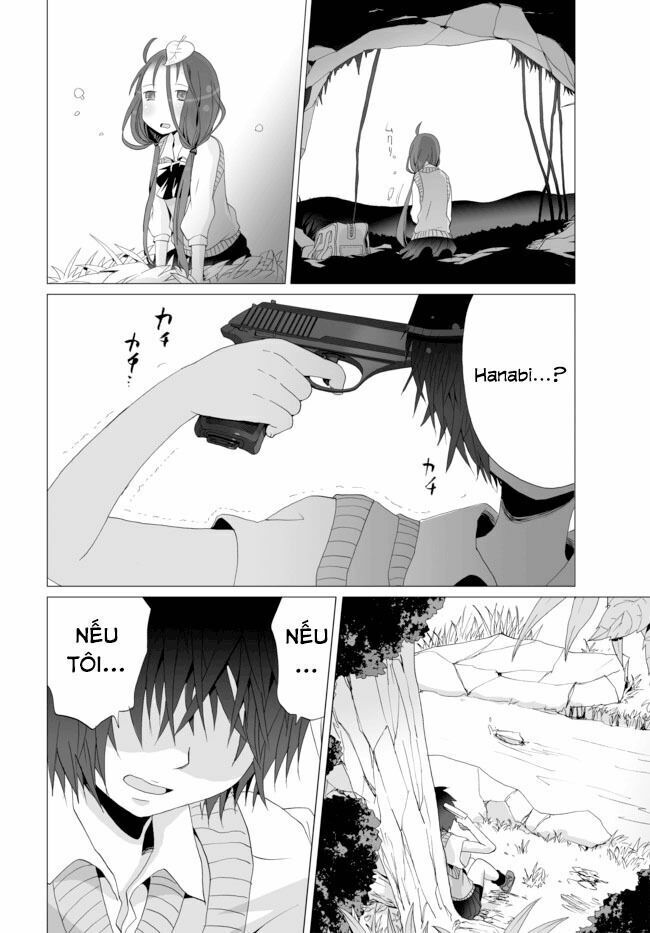 Angel Game: Sayonara To Mirai No Kakera Chapter 5 - Trang 2