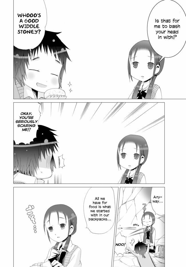 Angel Game: Sayonara To Mirai No Kakera Chapter 4 - Trang 2