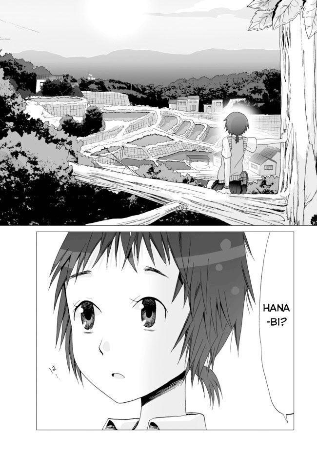 Angel Game: Sayonara To Mirai No Kakera Chapter 3 - Trang 2