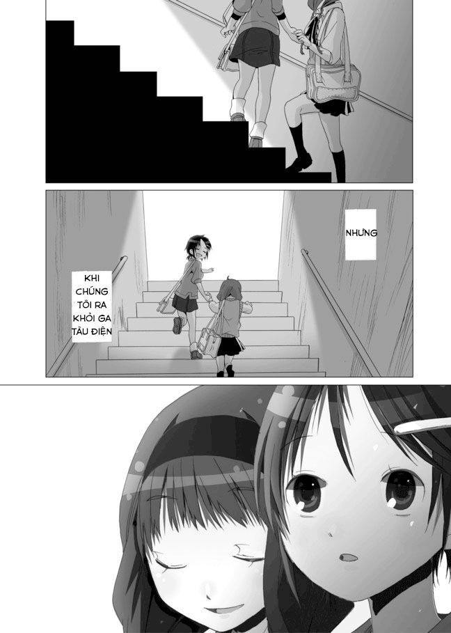 Angel Game: Sayonara To Mirai No Kakera Chapter 2 - Trang 2