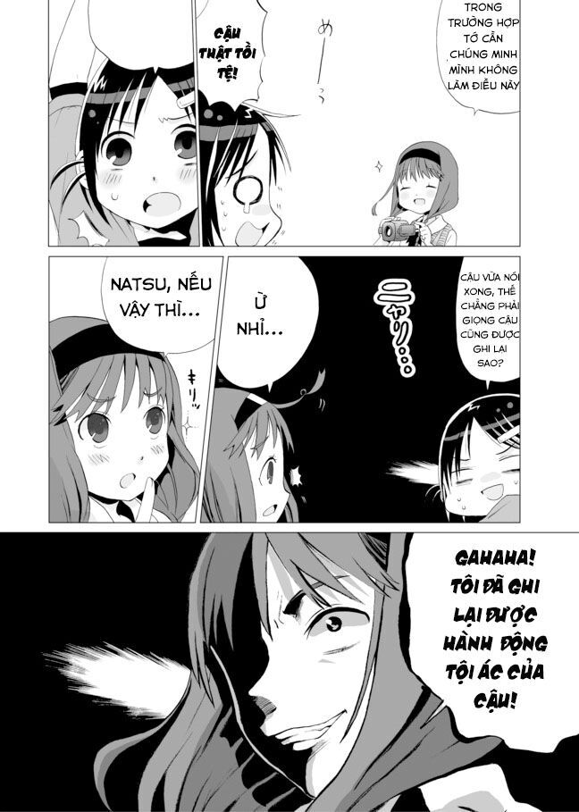 Angel Game: Sayonara To Mirai No Kakera Chapter 2 - Trang 2