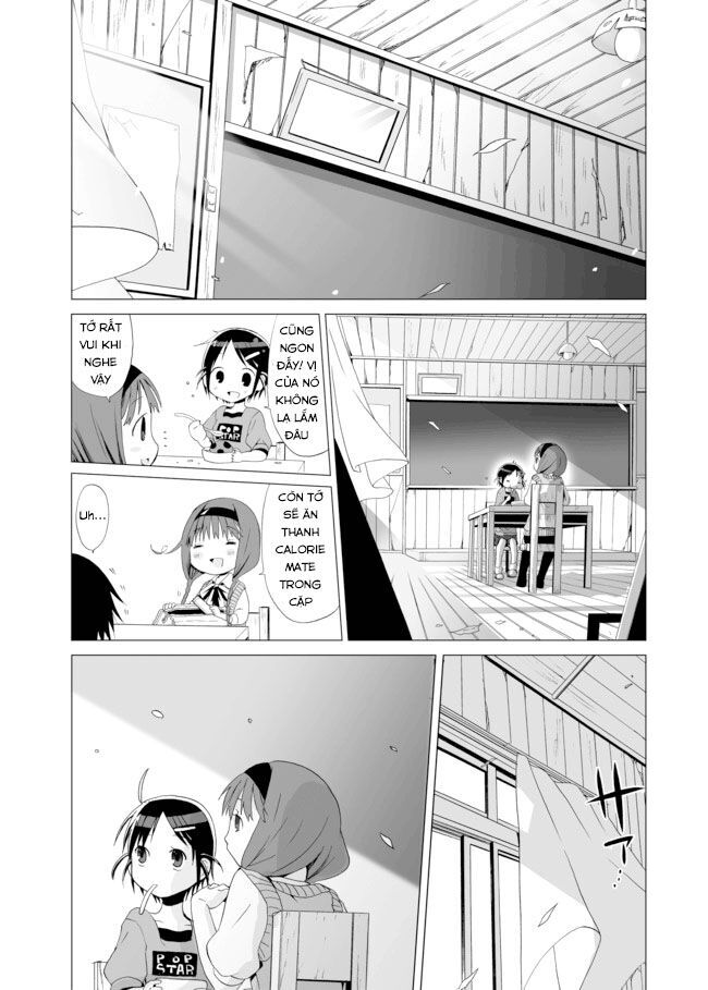 Angel Game: Sayonara To Mirai No Kakera Chapter 1 - Trang 2