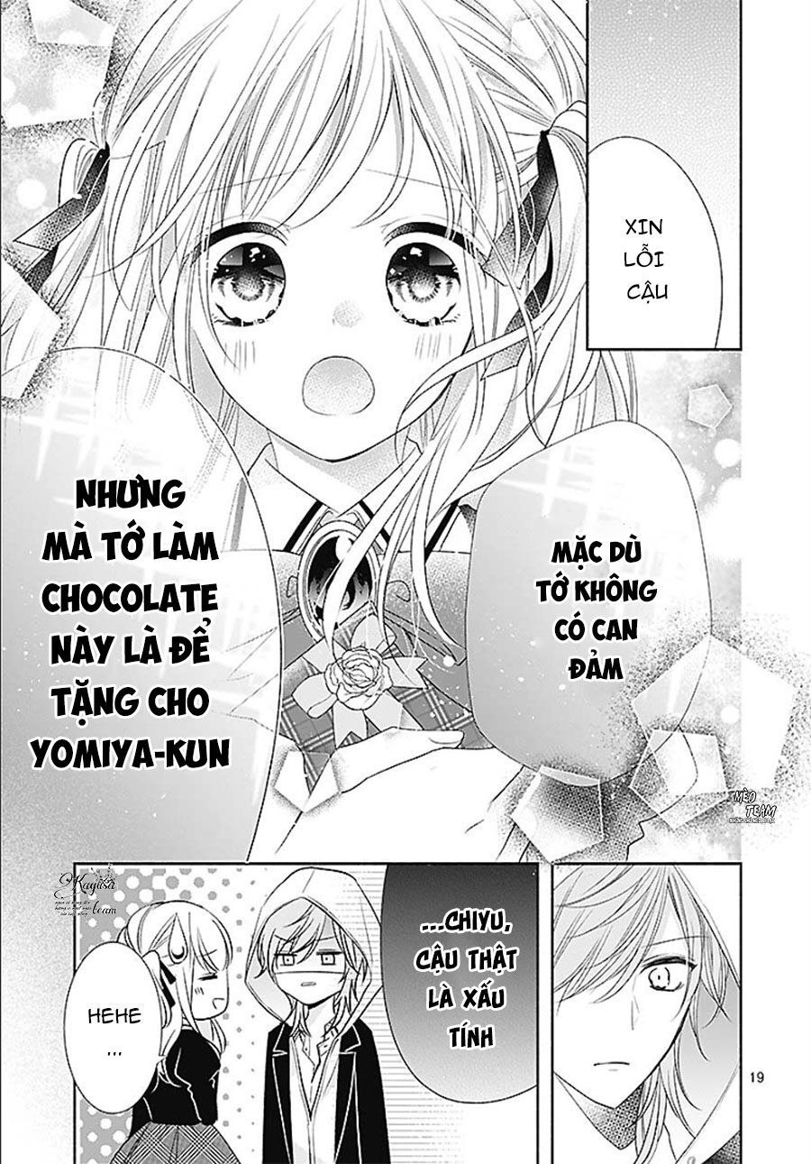 Ma Cà Rồng Và Thiếu Nữ Hoa Hồng Chapter 10 - Trang 2