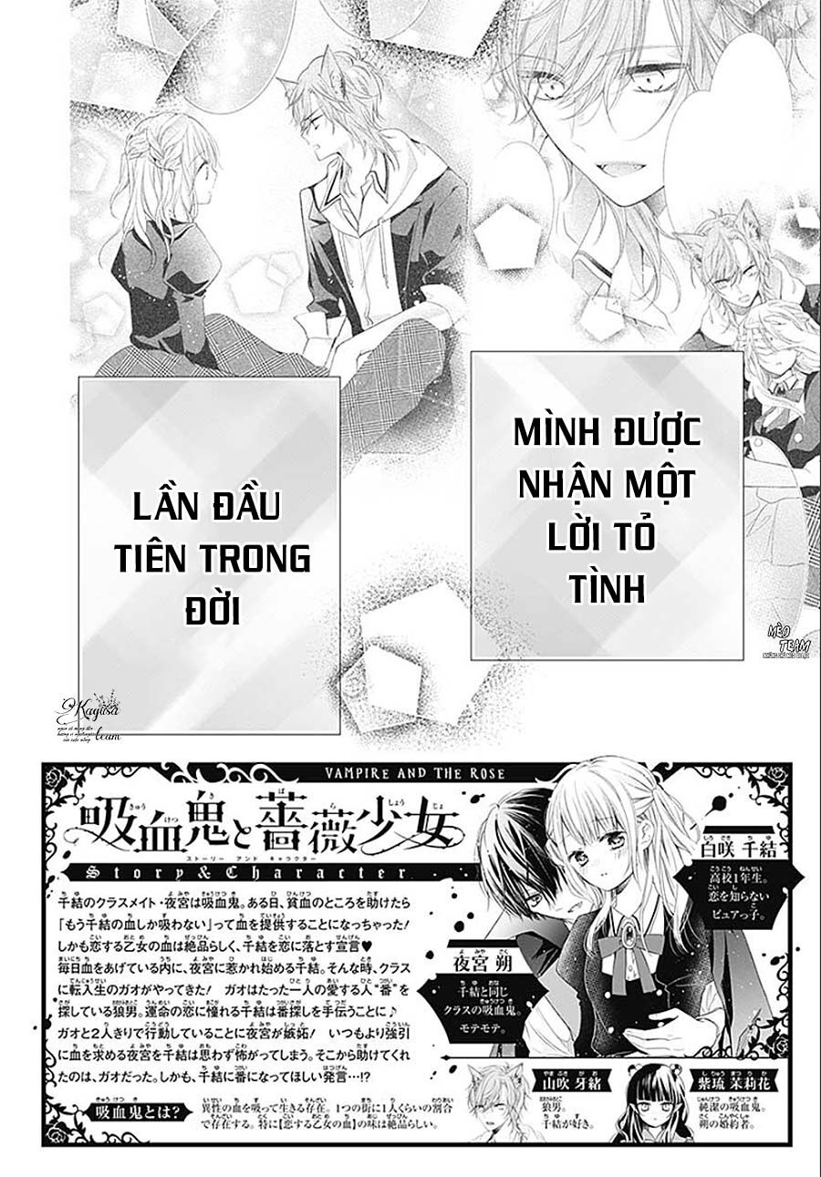 Ma Cà Rồng Và Thiếu Nữ Hoa Hồng Chapter 8 - Trang 2