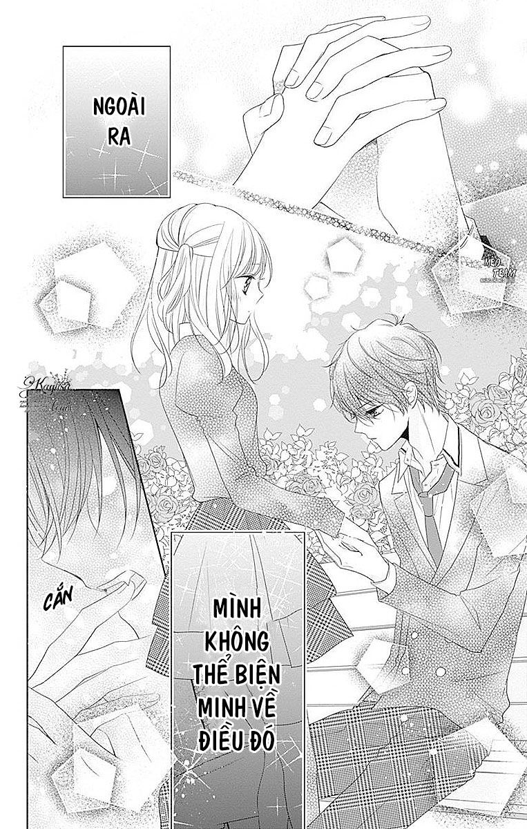 Ma Cà Rồng Và Thiếu Nữ Hoa Hồng Chapter 3 - Trang 2