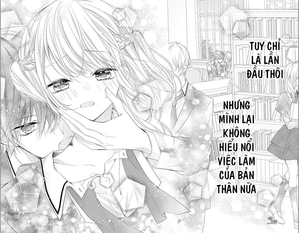 Ma Cà Rồng Và Thiếu Nữ Hoa Hồng Chapter 3 - Trang 2