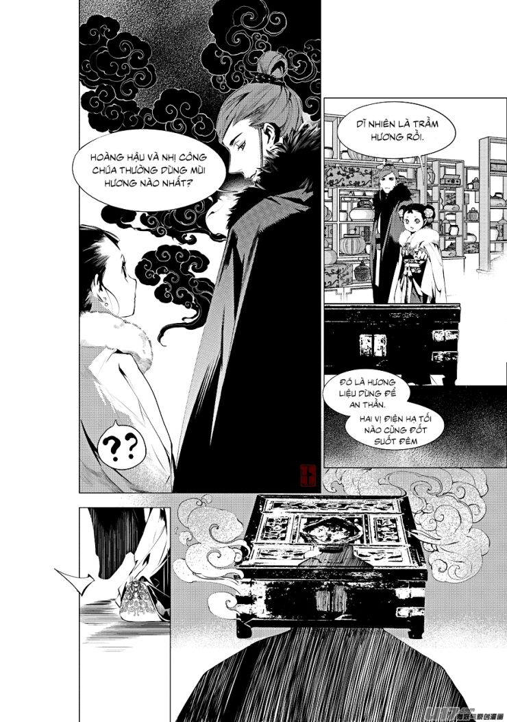 Tạp Tư Lục Chapter 23 - Trang 2