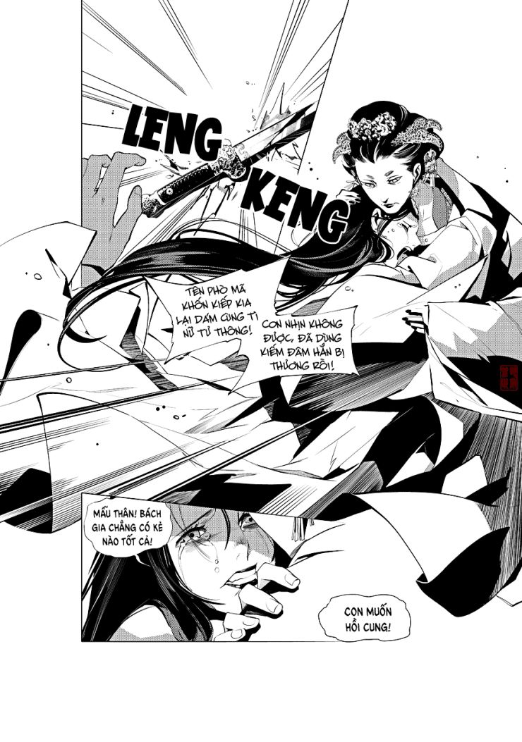 Tạp Tư Lục Chapter 21 - Trang 2