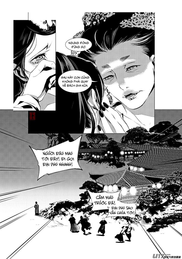 Tạp Tư Lục Chapter 21 - Trang 2