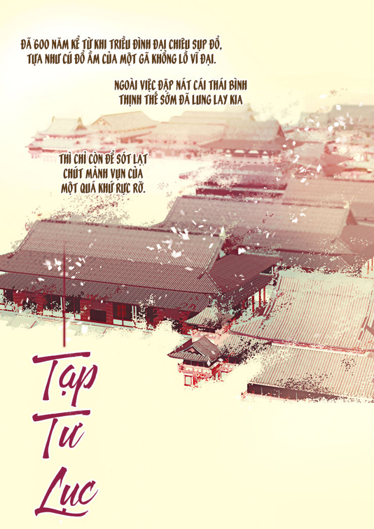 Tạp Tư Lục Chapter 19 - Trang 2