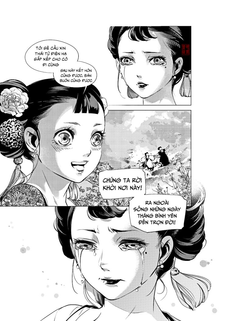 Tạp Tư Lục Chapter 19 - Trang 2