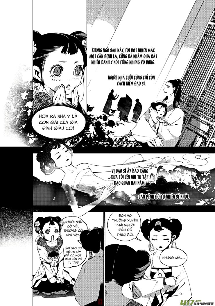 Tạp Tư Lục Chapter 17 - Trang 2