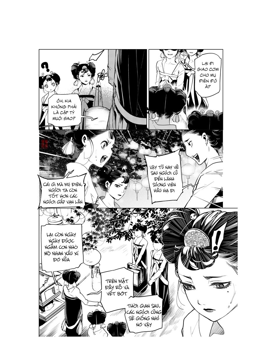 Tạp Tư Lục Chapter 14 - Trang 2