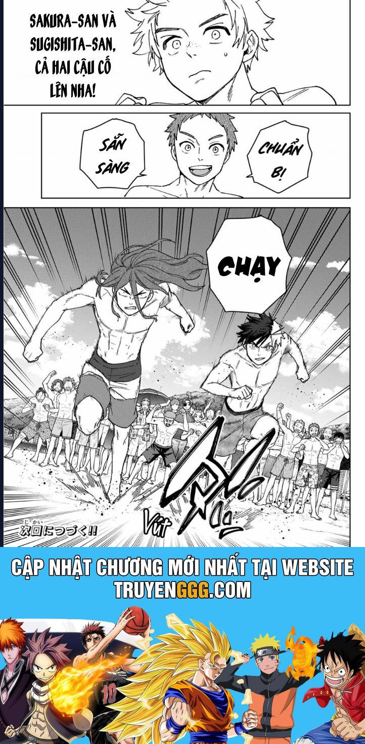 Wind Breaker (Nii Satoru) Chapter 169 - Trang 2