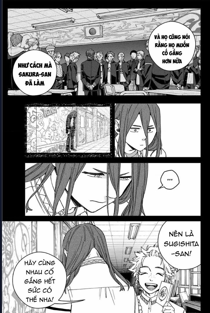 Wind Breaker (Nii Satoru) Chapter 168 - Trang 2