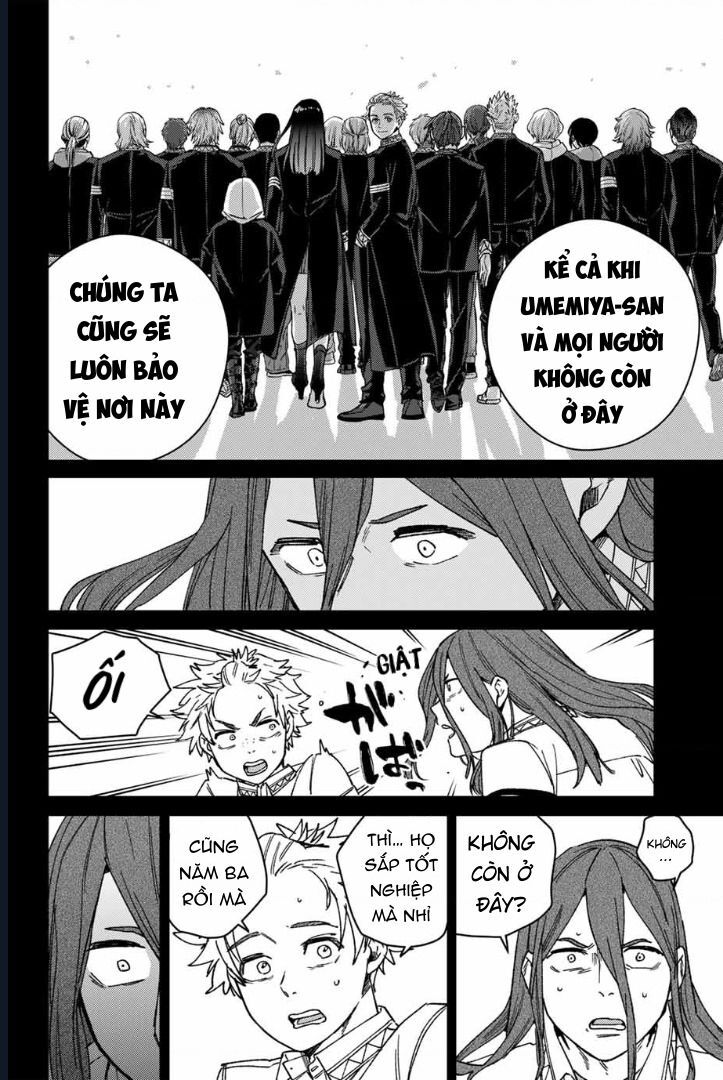 Wind Breaker (Nii Satoru) Chapter 168 - Trang 2