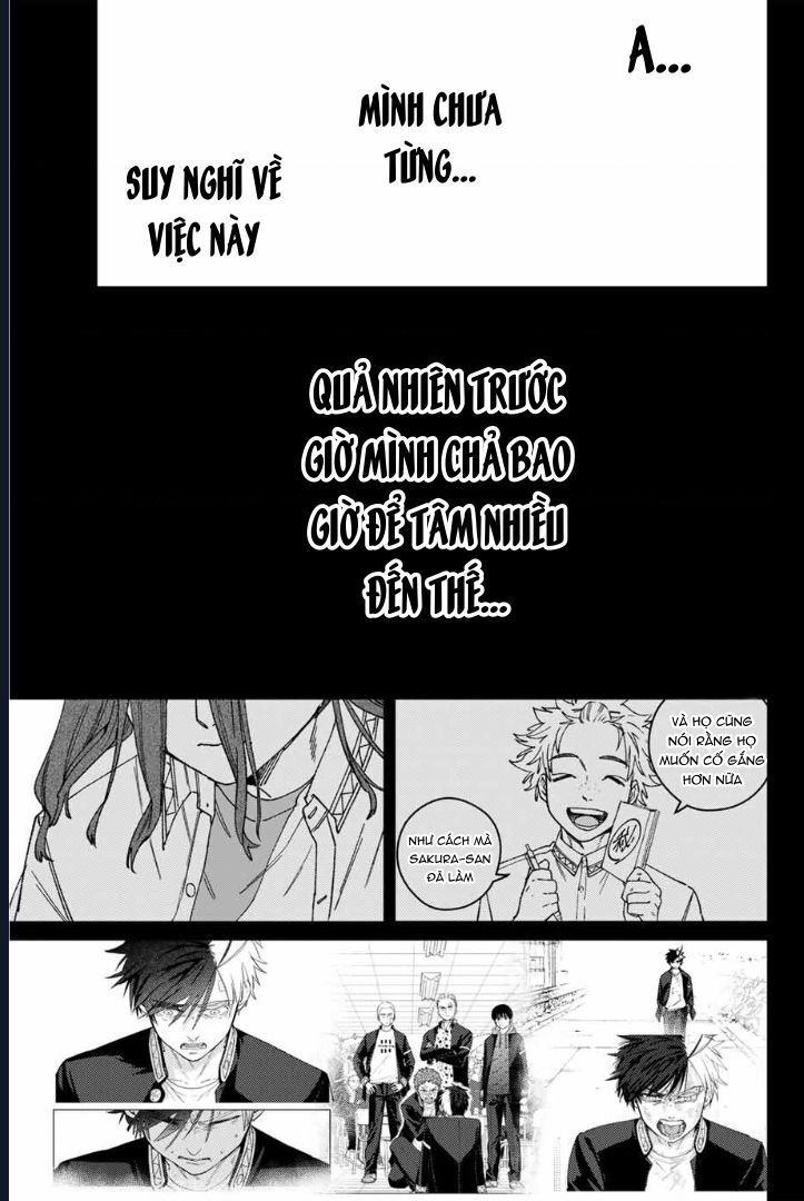 Wind Breaker (Nii Satoru) Chapter 168 - Trang 2