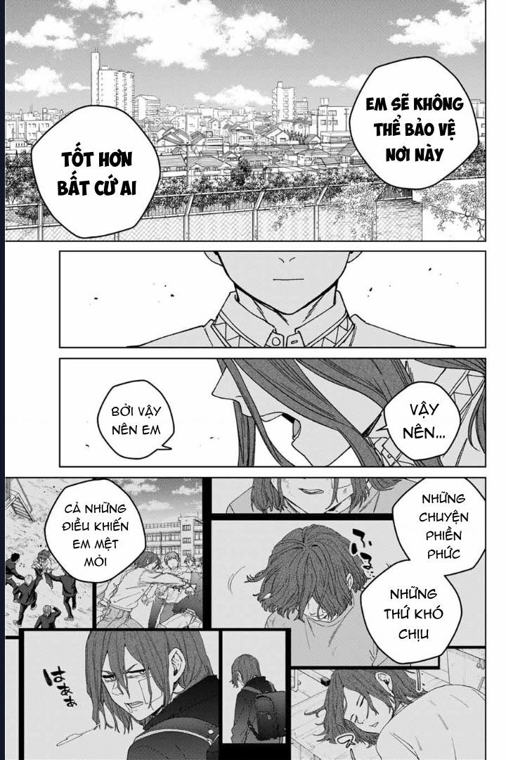 Wind Breaker (Nii Satoru) Chapter 168 - Trang 2