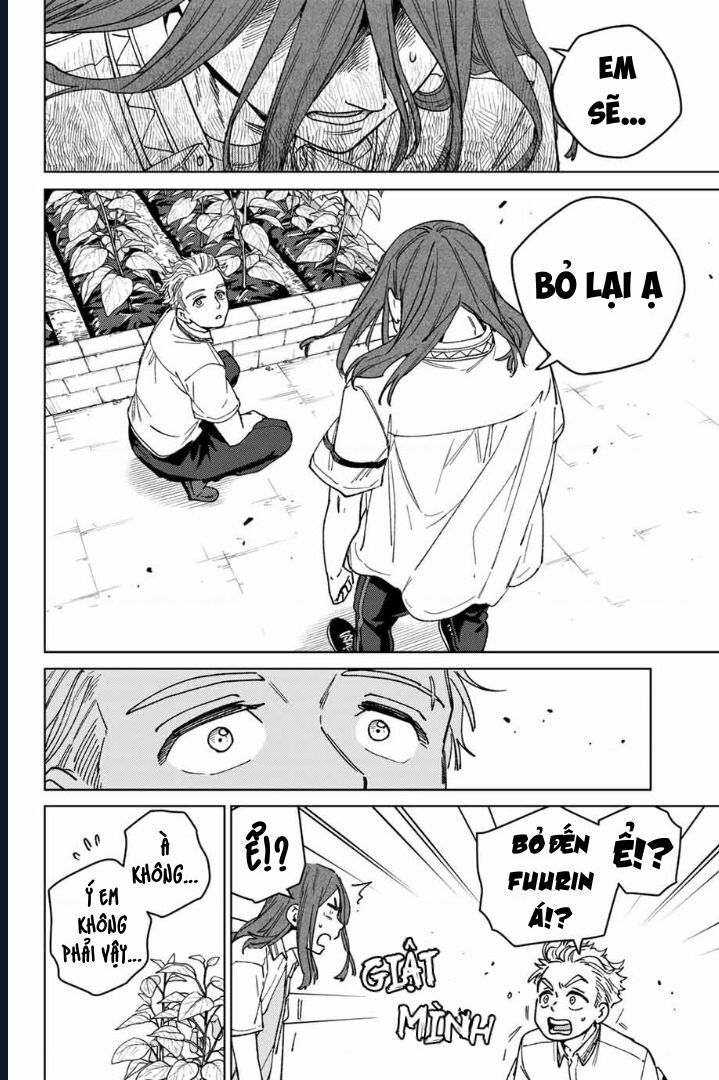 Wind Breaker (Nii Satoru) Chapter 168 - Trang 2